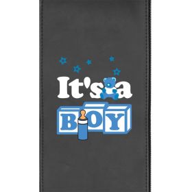 It's A Boy Logo Panel (Logo Panel Size: 24" Panel for Xpression Gaming Chair Only)
